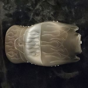 Harley Davidson road glide/King heated seat